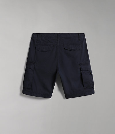 Bermuda-Shorts Nus-